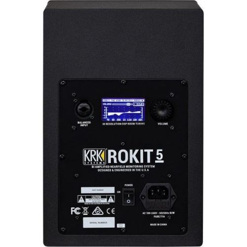Студійний монітор KRK ROKIT 5 G4